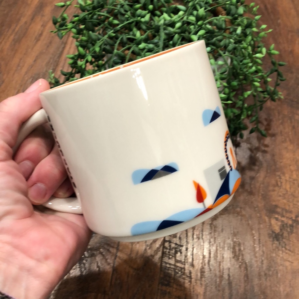 Starbucks mug - Picture 9 of 9